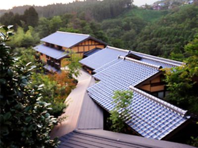 Iyashi-No-Sato Kiyashiki Hotel Minamioguni Esterno foto
